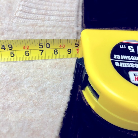 Escada Poncho with Hoodie and Snap Closure - Picture 5 of 12